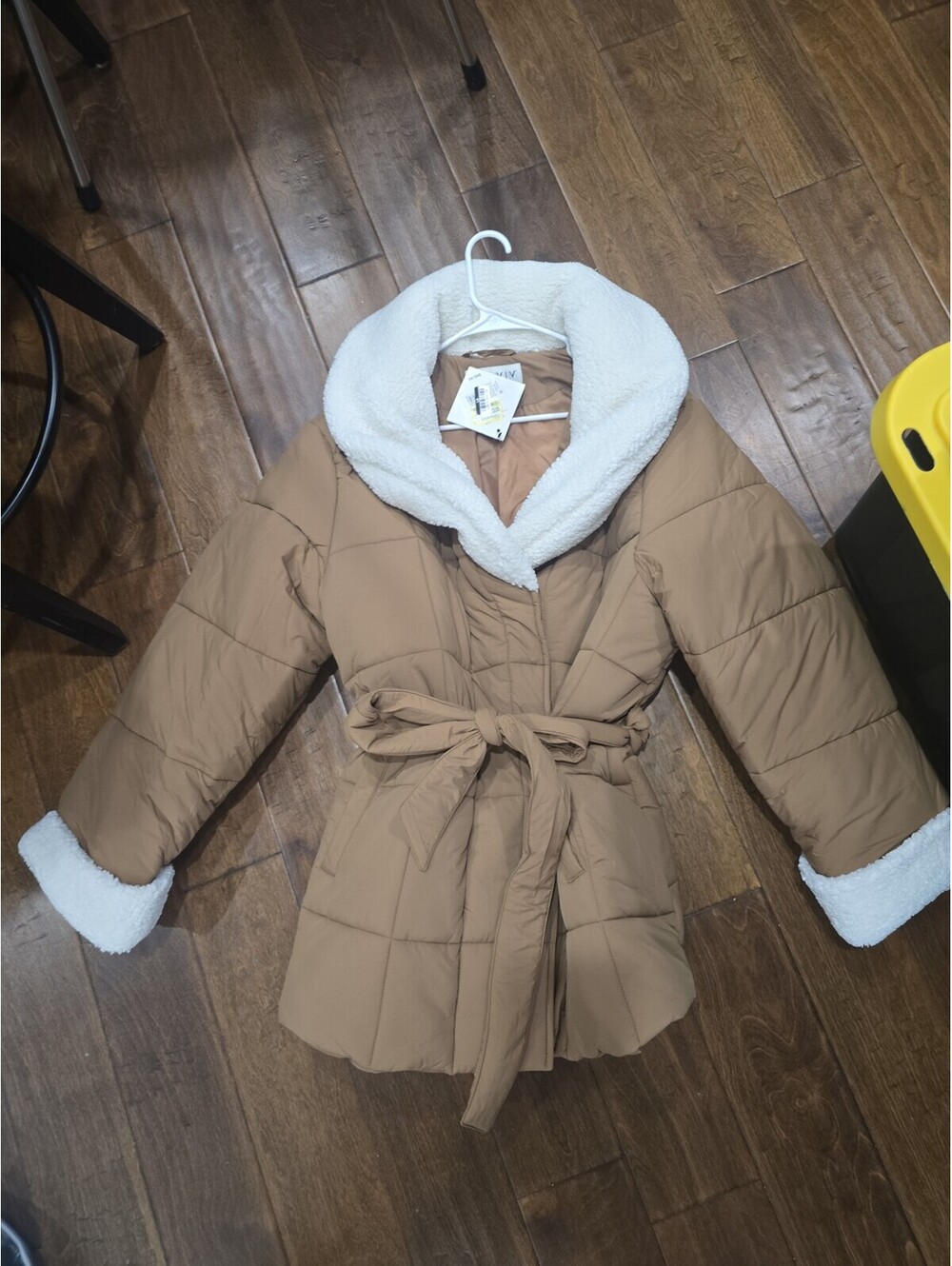 2x brand new women's coat from target item 25G1